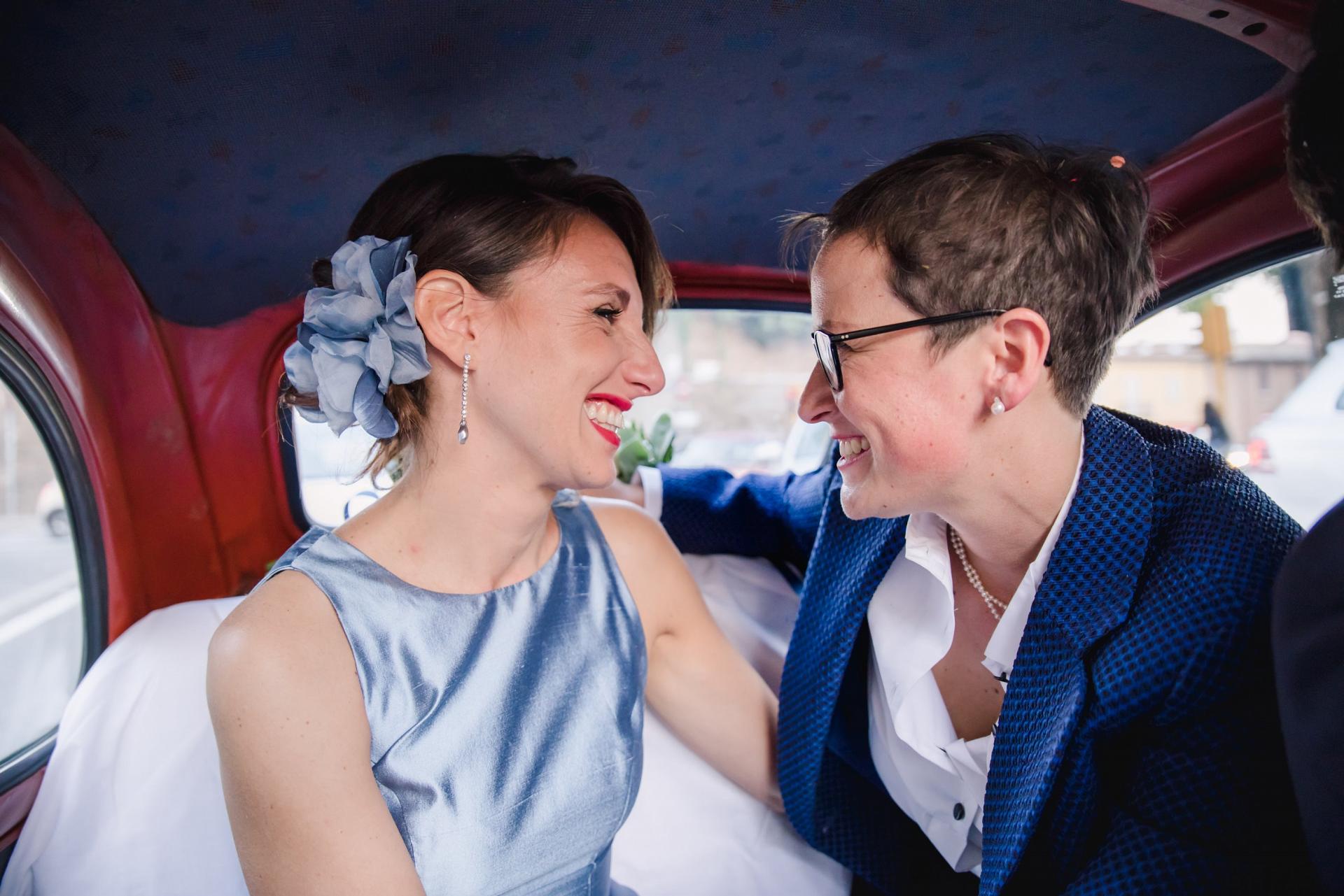 Paola&Sara Matrimonio Wedding Same Sex Italia Italy MCE Stories Destination Photographer